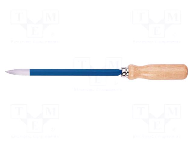 Scraper; 200mm RENNSTEIG REN.4612000