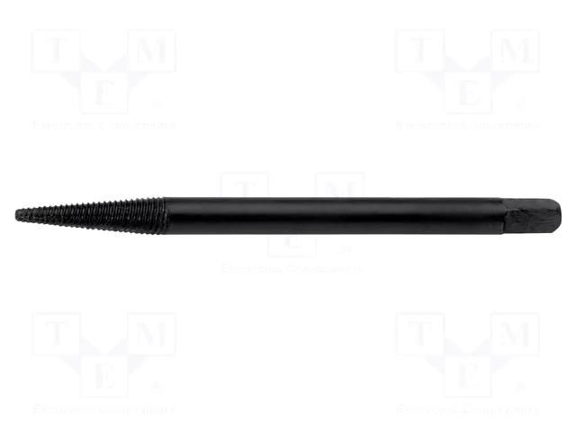 Screw extractor; 50mm; Kind of holder: hand RENNSTEIG REN.4700013