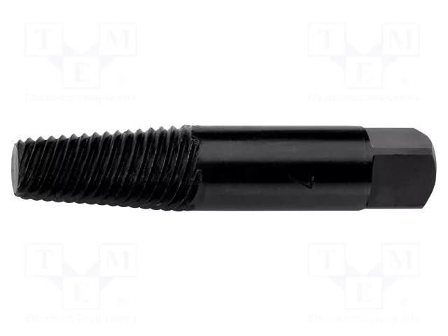 Screw extractor; 92mm; Kind of holder: hand RENNSTEIG REN.4700073