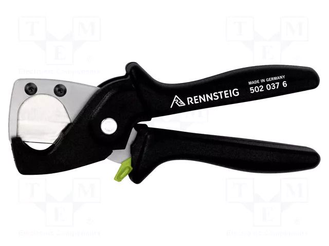 Cutters; rectangular; cutting; for cutting plastic pipes; 185mm RENNSTEIG REN.5020376