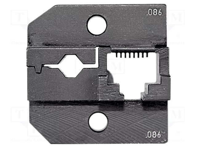 Crimping jaws RENNSTEIG REN.62408630