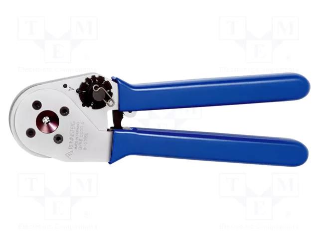 Tool: for crimping RENNSTEIG REN.875800006