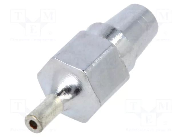 Nozzle: desoldering; 1.1x2.5mm WELLER WEL.DX120