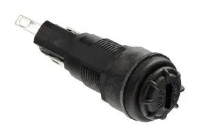FUSE HOLDER, ENCLOSED SCREW, 250V, 10A FX0462