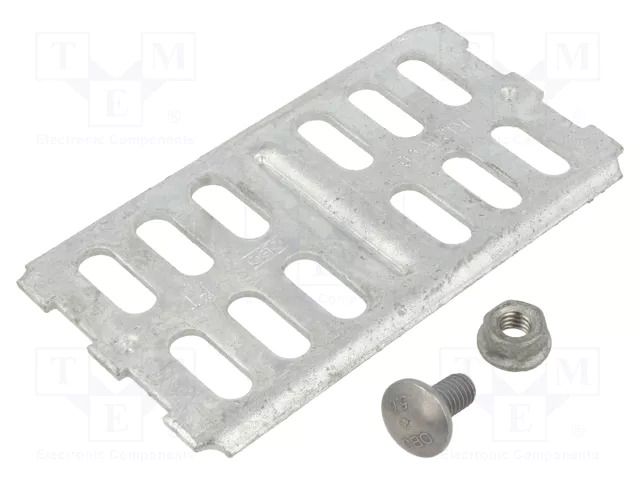 Connector; Application: for cable ladders; thrust OBO BETTERMANN OBO-6067603