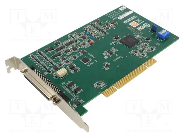 Analog input card ADVANTECH PCI-1716-BE