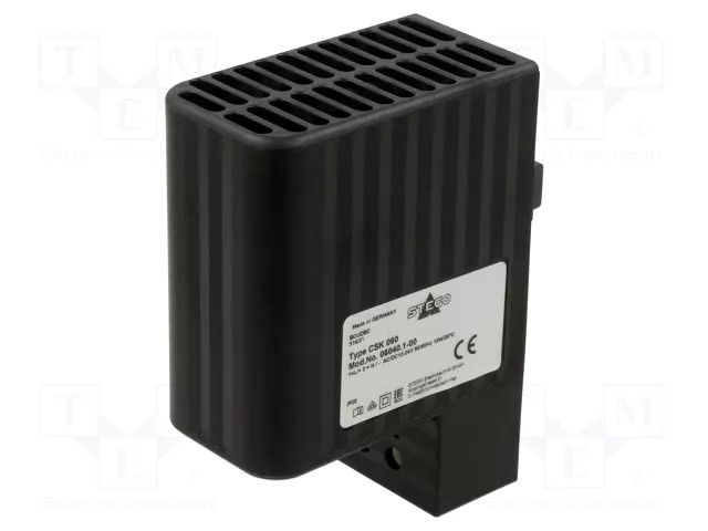 Heater; CSK 060; 10W; Uoper: 12÷30V; IP20; Urated: 24V STEGO 06040.1-00