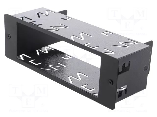 Mounting half frame for CB radio; Alan,Onwa,President 4CARMEDIA PCB.TYP.17