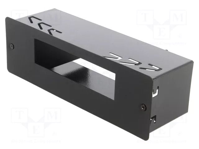 Mounting half frame for CB radio; Albrecht,CRT,Merx,Yosan 4CARMEDIA PCB.TYP.22