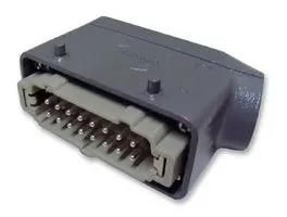 HOOD + MALE INSERT, SIDE ENTRY, 10E 66 30 226 003300