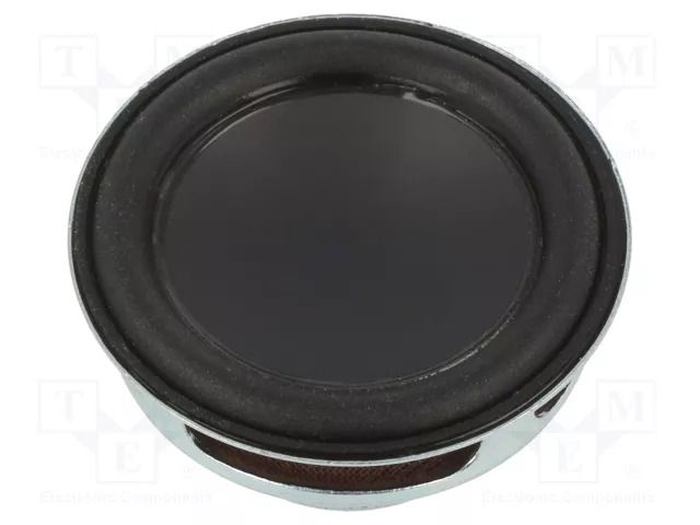 Loudspeaker; waterproof; 3W; 4Ω; Ø40x20.5mm; Sound level: 81dB LOUDITY LD-SP-MSI40