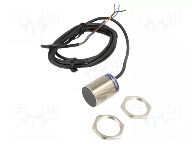 Sensor: inductive; OUT: PNP / NO; 0÷20mm; 10÷36VDC; M30; 2m; 200mA TELEMECANIQUE SENSORS XS1N30PA349TF