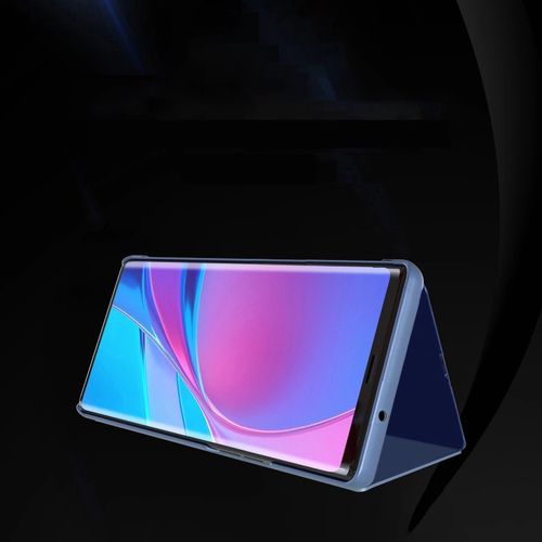 Clear View Case for Samsung Galaxy M53 5G black, Hurtel 5907769345272 5907769345272
