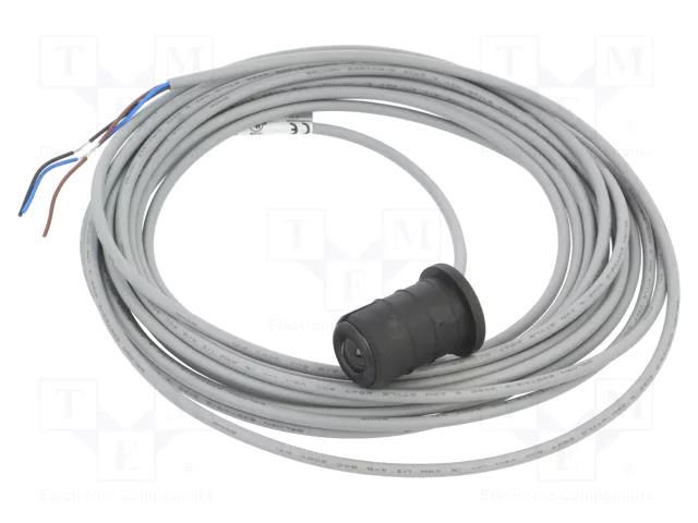 Sensor: photoelectric; transmitter; Range: 15m; Usup: 10÷30VDC CARLO GAVAZZI PB18CNT15