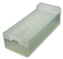 CONNECTOR, HOUSING, PLUG, 1 WAY 925324-2