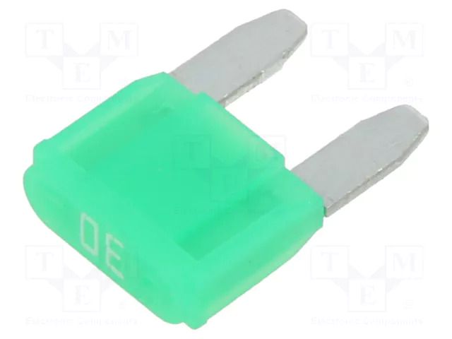Fuse: fuse; 30A; 32VDC; automotive; 10.9mm; Mini; MINI OPTIFUSE ANM-30A