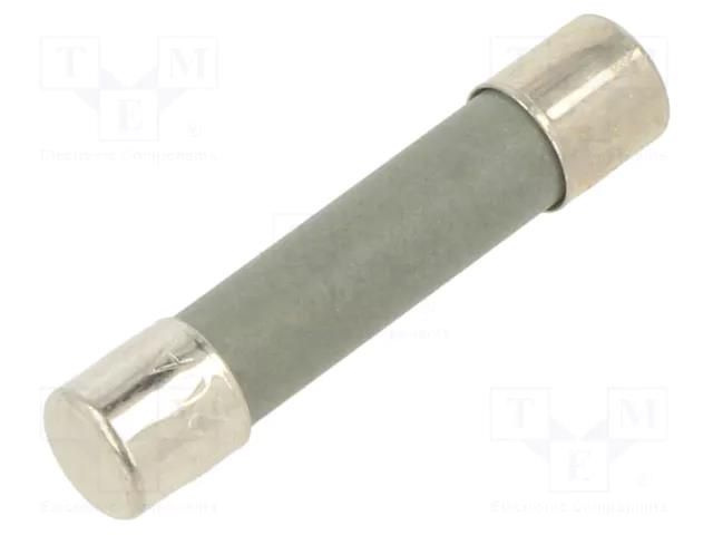 Fuse: fuse; 20A; 250VAC; 125VDC; ultra rapid; ceramic,cylindrical EATON/BUSSMANN BK-GBB-20-R