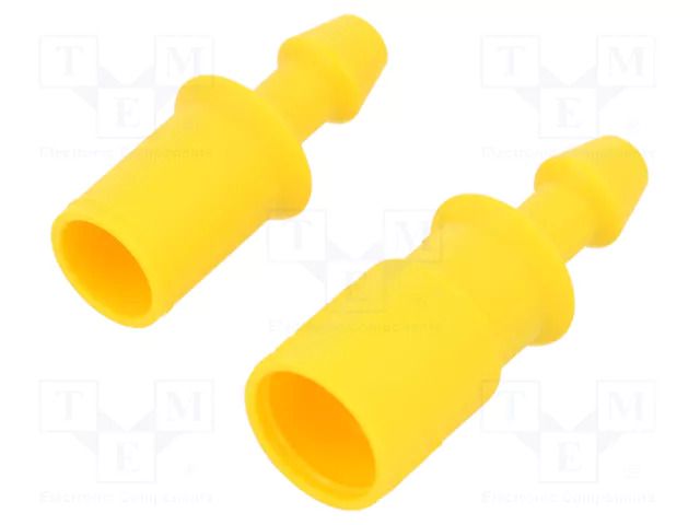 Fuse holder; 6.3x22.2mm,6.3x32mm; on cable; Imax: 30A; Urated: 32V EATON/BUSSMANN BK-HHB-R