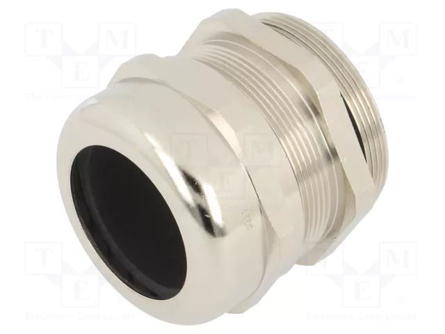 Cable gland; with earthing; M50; 1.5; IP68; brass; SKINTOP® LAPP LP-53112670