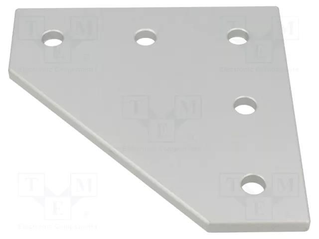Mounting coupler; for profiles FATH FA-093VL120120