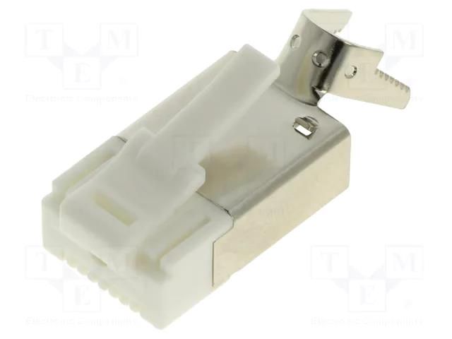 M23 connector 8547200090 HUMMEL A7RJ-081M41