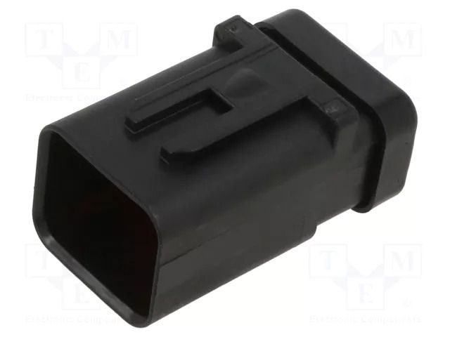 connector AS 16, 8P CAP ASSY, KEY 1 TE Connectivity 776495-1