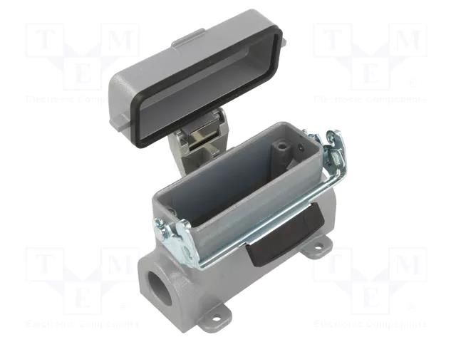 LAPP connector H-A 16 SDR M20 ZW. BOX MOUNT BASE LAPP 79485200