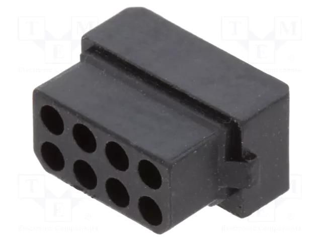 Connector: wire-wire/PCB; plug; female; PIN: 8; Datamate L-Tek; 3A HARWIN M80-1030898S