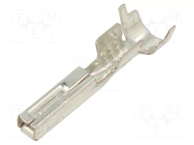 Female; 5.84mm MOLEX MX-19420-0009