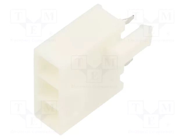 Connector: wire-board; socket; male; PIN: 3; Mini-Fit Jr; straight MOLEX MX-39-30-2032