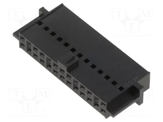 connector C-Grid Crp Conn Hsg DR FL Polz 26Ckt MOLEX MX-90160-0126