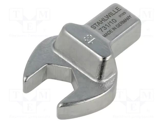 Wrench tip; torque,spanner; Spanner: 13mm; Socket size: 9x12mm STAHLWILLE ST-58211013