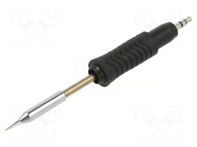 Tip; chisel; 0.6x0.3mm; for  soldering iron; 150W WELLER WEL.RTUS-006SLMS