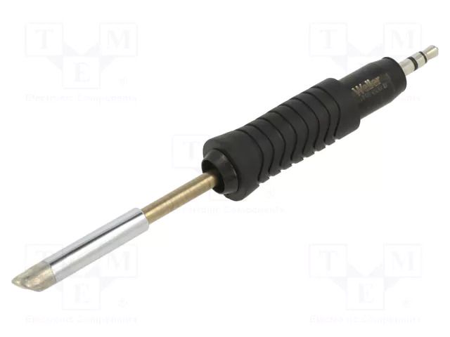 Tip; conical sloped; 5mm; for  soldering iron; 150W WELLER WEL.RTUS-050BMS
