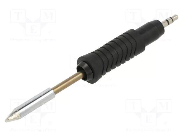 Tip; chisel; 5x1.2mm; for  soldering iron; 150W WELLER WEL.RTUS-050SMS