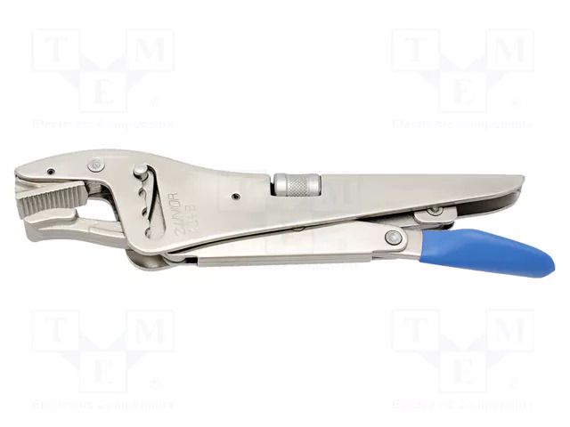 Pliers; locking; Pliers len: 220mm; tool steel; Jaw capacity: 50mm UNIOR UNIOR-616722