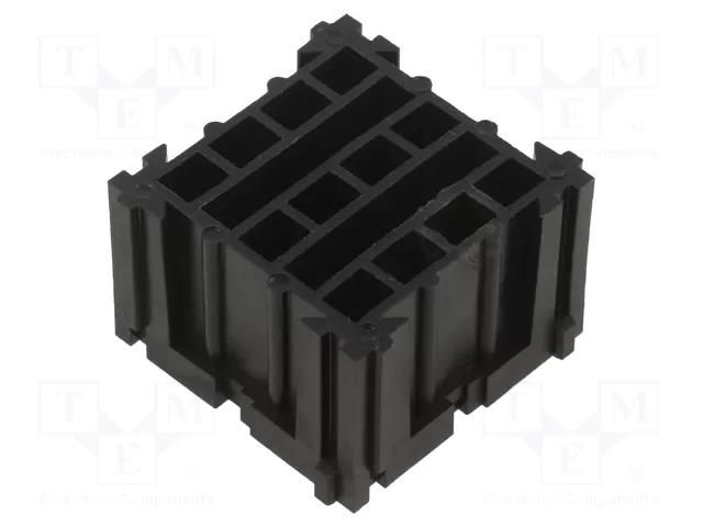 Fuse holder; 10.9mm; 60A LITTELFUSE 03540543Z