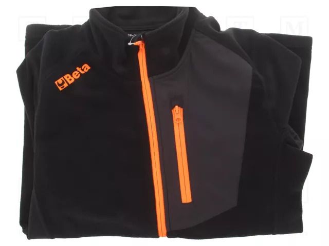 Fleece sweatshirt; Size: M BETA BE076570002