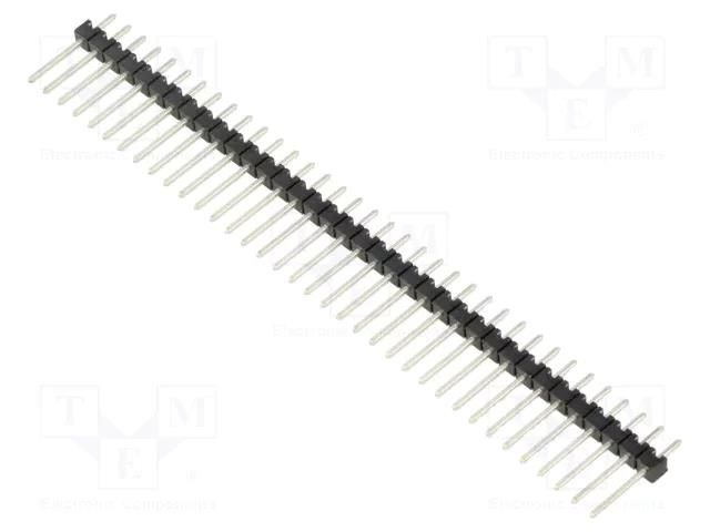 connector 36 MODII HDR SRST B/A .100CL TE Connectivity 8-146274-6