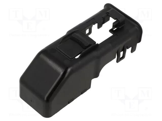 connector MX123 WIRE DRESS COVER 49/56 CKT MOLEX MX-34575-0003
