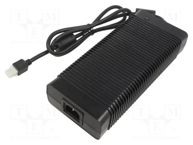 Power supply: switching; 36VDC; 10A; 360W; 85÷264VAC; -30÷70°C MEAN WELL GST360A36-C6P