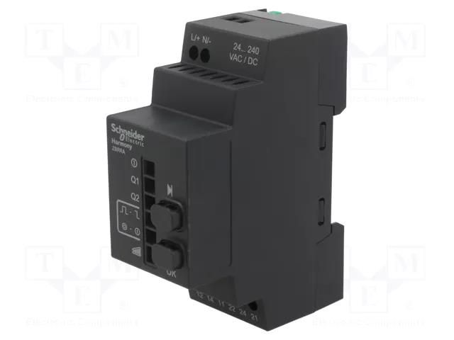 Module: receiver; Harmony XB5R SCHNEIDER ELECTRIC ZBRRA
