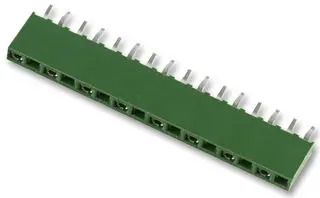 SOCKET, VERTICAL, 1ROW, 8WAY 215297-8