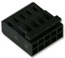RECEPTACLE, 2X5WAY 926476-5