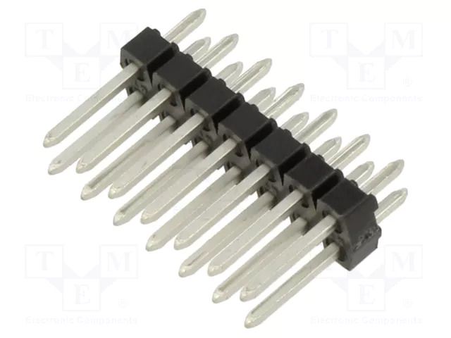 connector C-Grid DR Vt Pn 6.75/2.90mm Tn-A 14Ckt MOLEX MX-90131-0127