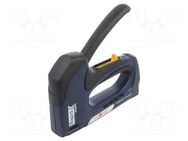 Stapler; aluminium RAPID RAP-ALU953