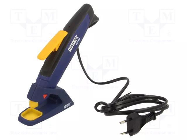 Hot melt glue gun; Ø: 7mm; 1min; 230VAC RAPID RAP-EG-PEN-D7