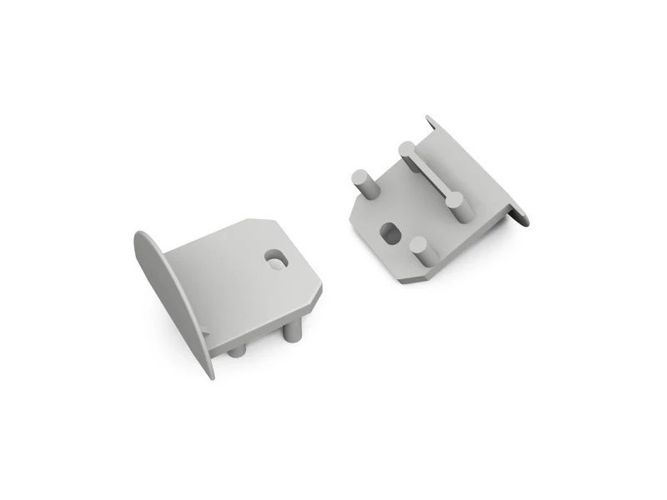 ending DEEP10 TOPMET with hole grey 96980022 5901597257806