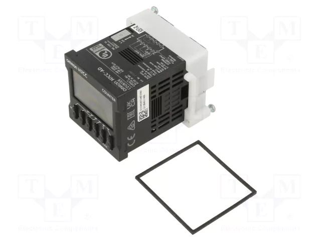 Counter: electronical; LCD; pulses; -99999÷999999; SPDT; 12÷48VDC OMRON H7CC-AD