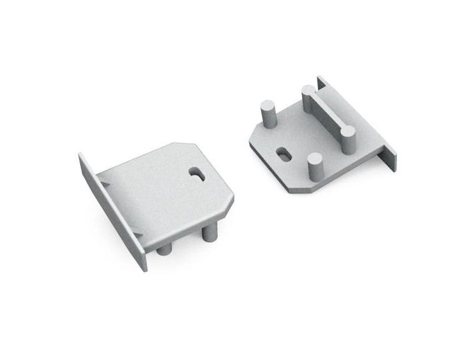 ending DEEP10 gen2 SQ with hole silver 96990040 5901597244875